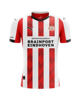 Billige Fotballdrakt PSV Eindhoven Replika Hjemmedrakt 2025-26 Kortermet Billige Fotballdrakt PSV Eindhoven Replika Hjemmedrakt 2025-26 Kortermet